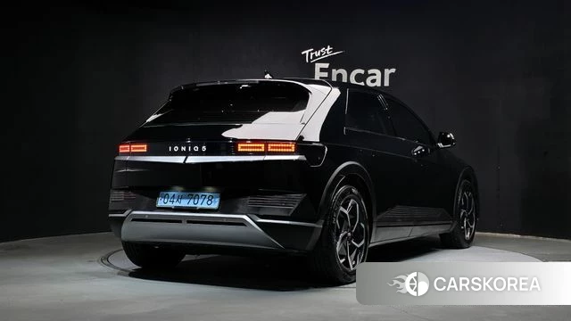 Hyundai Ionic 5 id 5026948 из Кореи 12