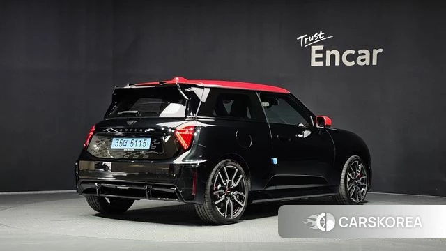 Mini Cooper Electric 4th Generation id 4757079 из Кореи 12