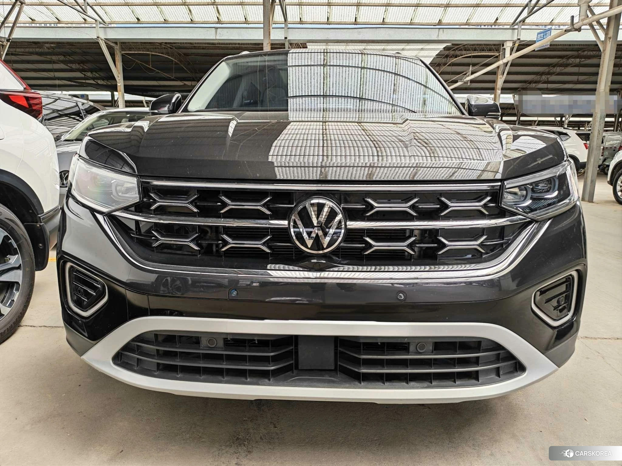 Volkswagen Tayron 2022 Черный из Китая, фото 2