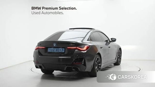 BMW i4 id 4975215 из Кореи 12