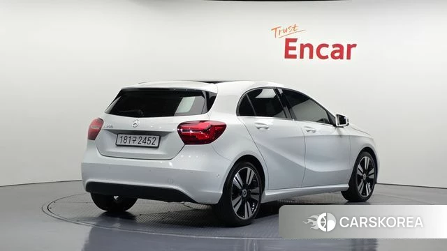 Mercedes-Benz A-Class W176 id 5035899 из Кореи 12