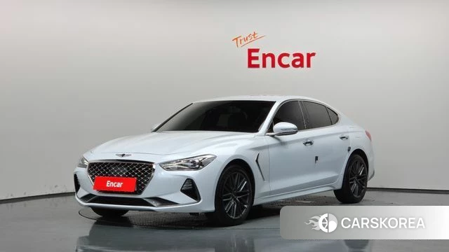 Genesis G70 id 4983164 из Кореи 12