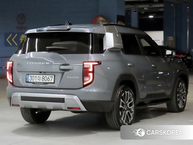 Ssangyong Torres id 4997037 из Кореи 12