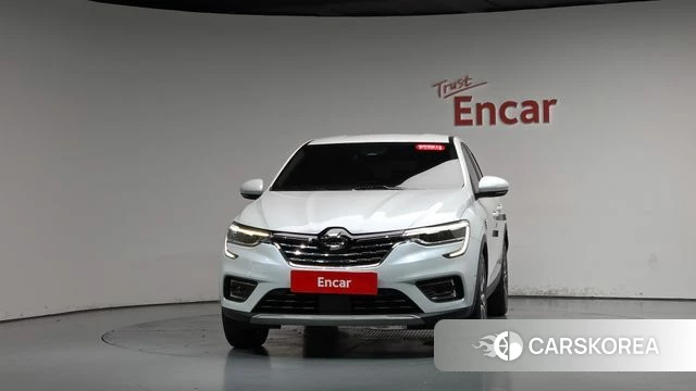Renault Korea (Samsung) XM3 id 4998075 из Кореи 12