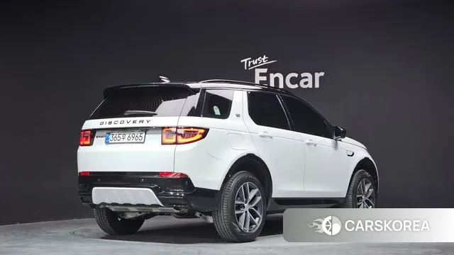 Land Rover Discovery Sports 2nd Generation id 3538465 из Кореи 12