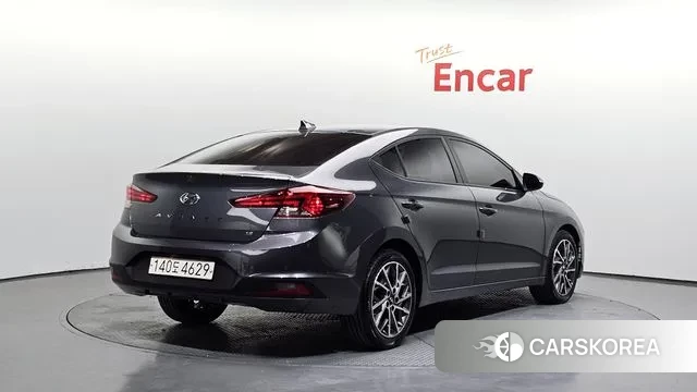 Hyundai The New Avante AD id 3573654 из Кореи 12