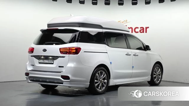 Kia The New Carnival id 5003976 из Кореи 12