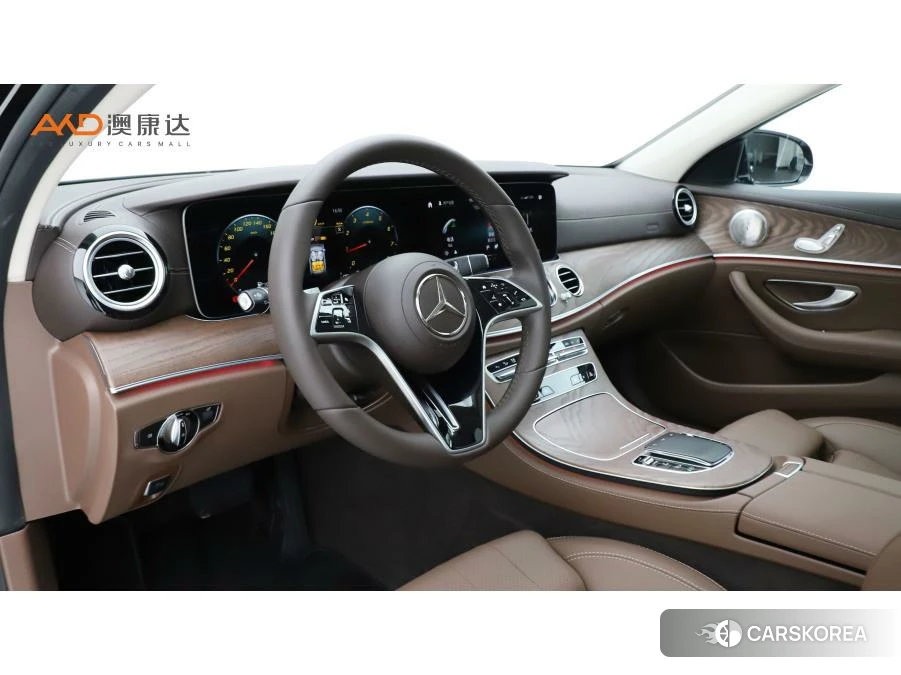 Mercedes-Benz E-Class 2023 Черный из Китая, фото 2