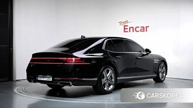 Genesis G90 (RS4) id 5045835 из Кореи 12