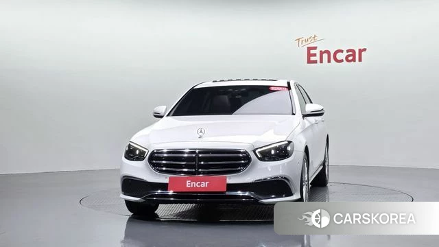 Mercedes-Benz E-Class W213 id 4918113 из Кореи 12