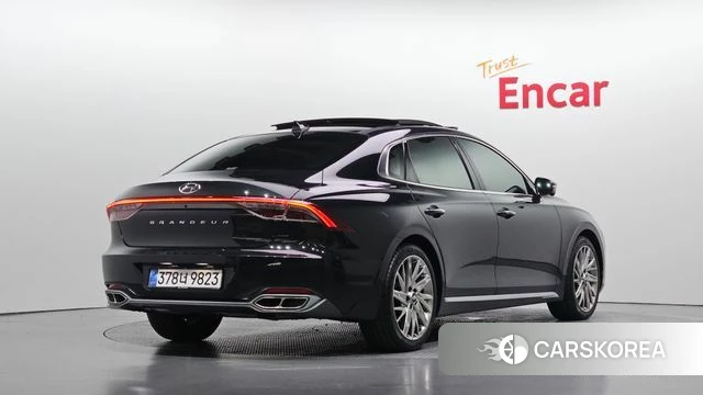 Hyundai The New Grandeur IG id 4967107 из Кореи 12