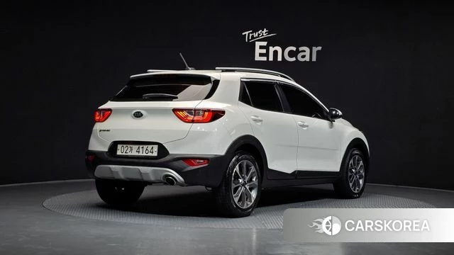 Kia Stonic id 5014082 из Кореи 12