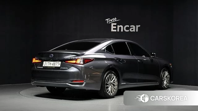 Lexus ES300h 7th generation id 4936377 из Кореи 12