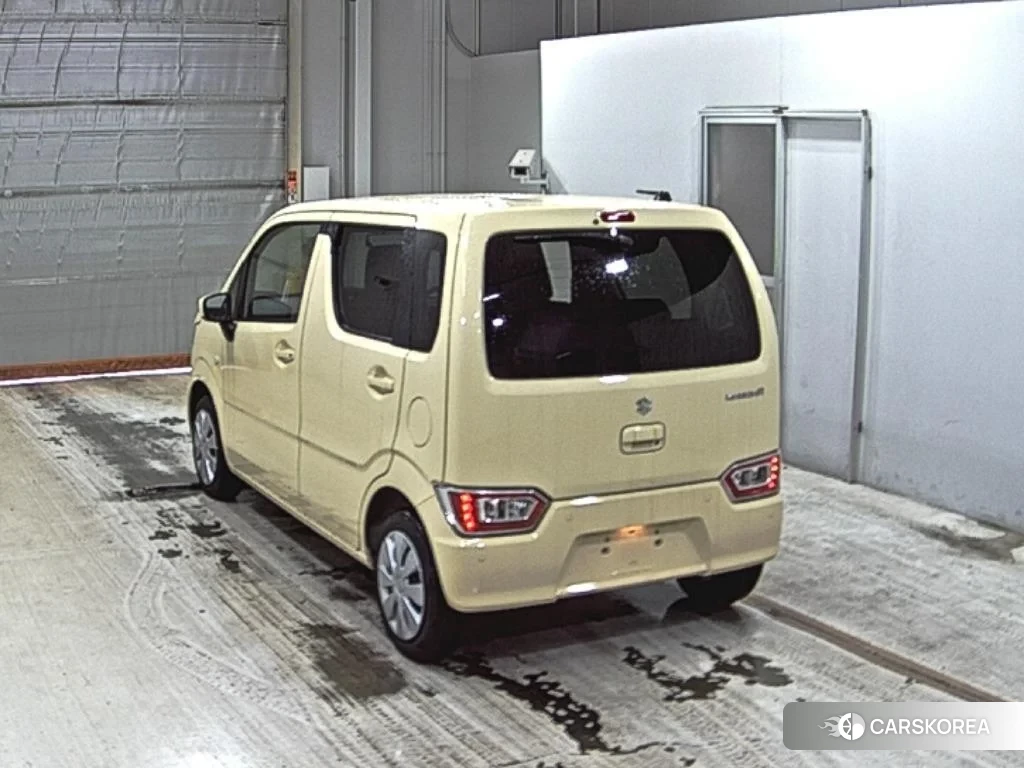 Suzuki Wagon R 2025 из Японии, фото 2