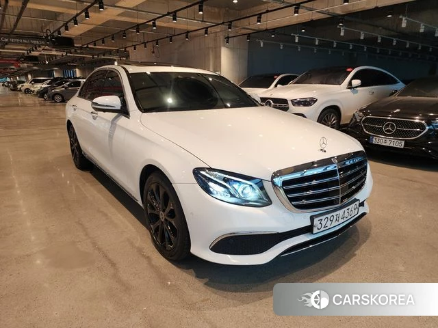 Mercedes-Benz E-Class W213 id 5013502 из Кореи 12