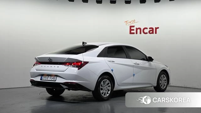 Hyundai Avante (CN7) id 5013152 из Кореи 12