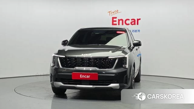 Kia The New Sorento 4th Generation id 5039681 из Кореи 12