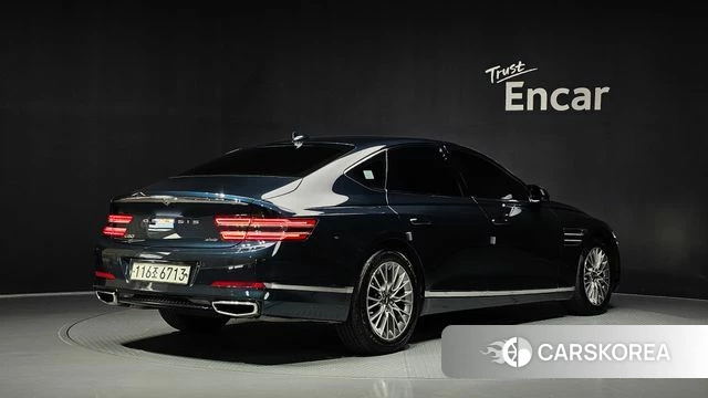 Genesis G80 (RG3) id 5012918 из Кореи 12