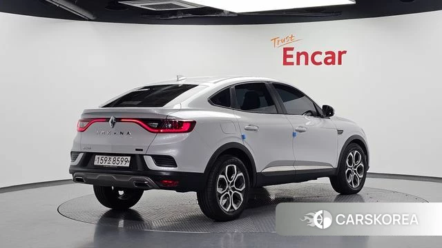 Renault Korea (Samsung) XM3 id 4952473 из Кореи 12