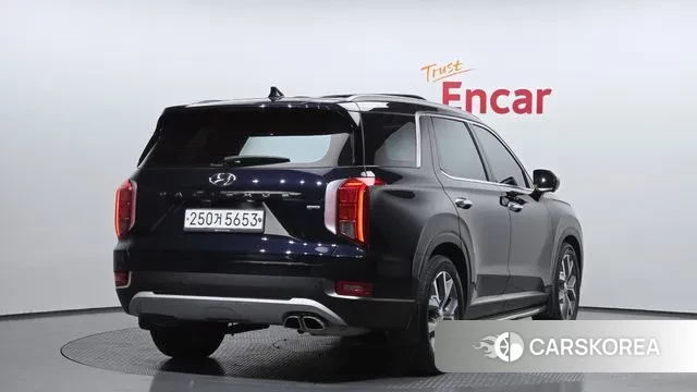 Hyundai Palisade id 3718250 из Кореи 12