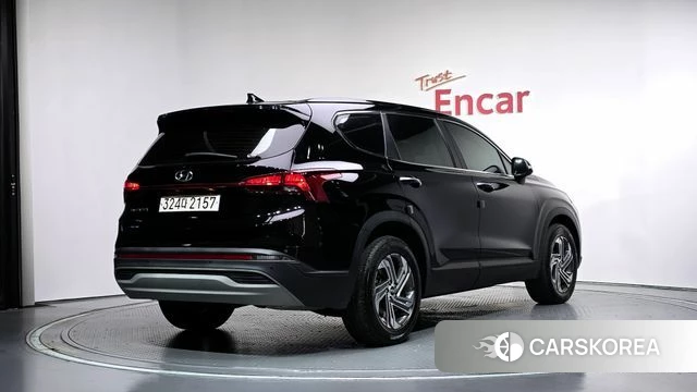 Hyundai The New Santa Fe id 5022993 из Кореи 12
