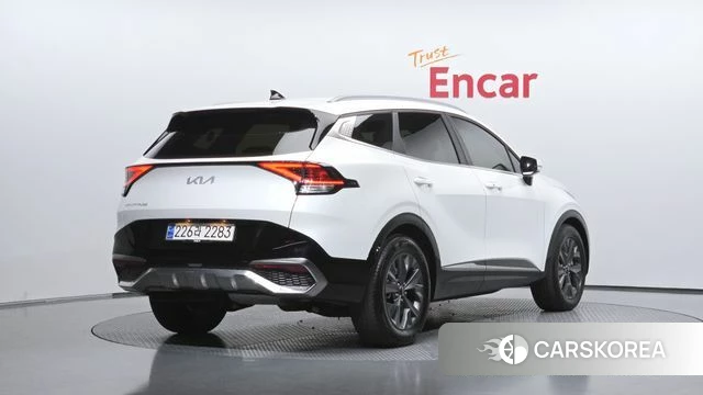 Kia Sportage 5th Generation id 4965190 из Кореи 12