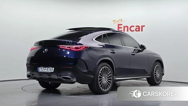 Mercedes-Benz GLC-Class X254 id 5011256 из Кореи 12