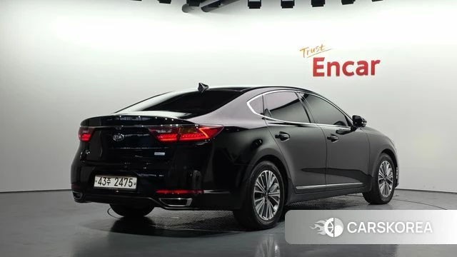Kia All New K7 Hybrid id 5023992 из Кореи 12
