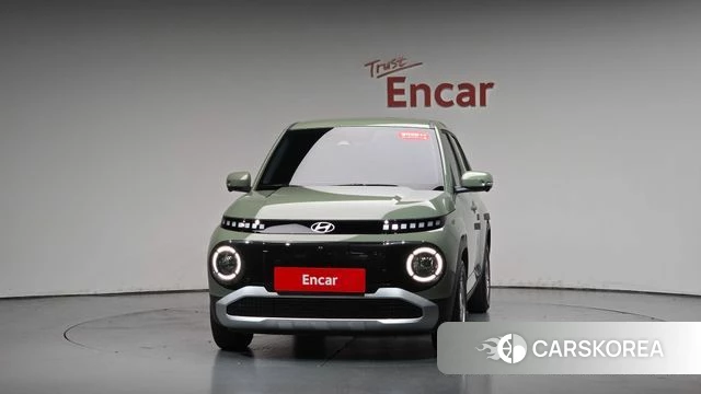 Hyundai Casper Electric id 4985324 из Кореи 12