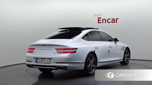 Genesis G80 (RG3) id 5040153 из Кореи 12