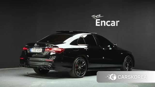 Mercedes-Benz E-Class W213 id 5052500 из Кореи 12