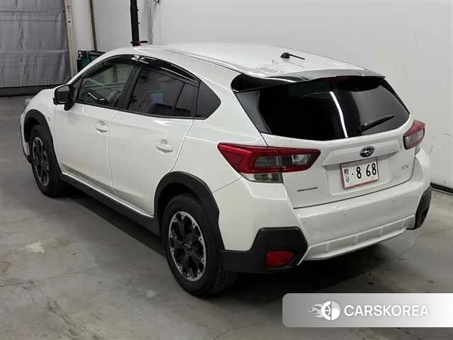 Subaru XV 2021 из Японии, фото 2