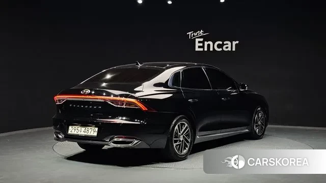 Hyundai The New Grandeur IG id 3772385 из Кореи 12