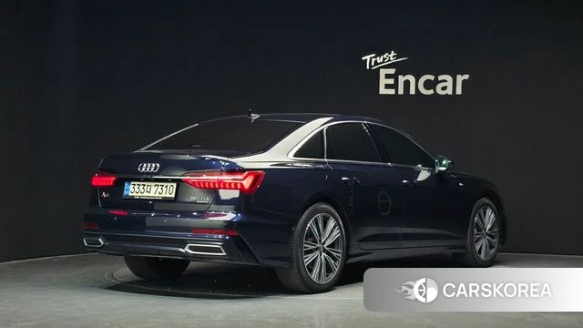 Audi A6 (C8) id 4769738 из Кореи 12