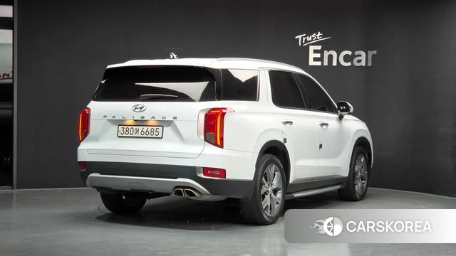 Hyundai Palisade id 4951601 из Кореи 12