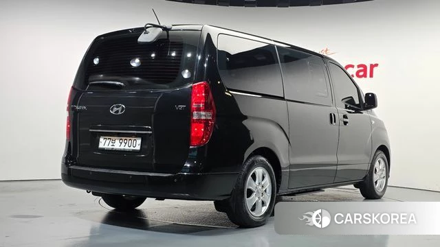 Hyundai The New Grand Starex id 4960157 из Кореи 12