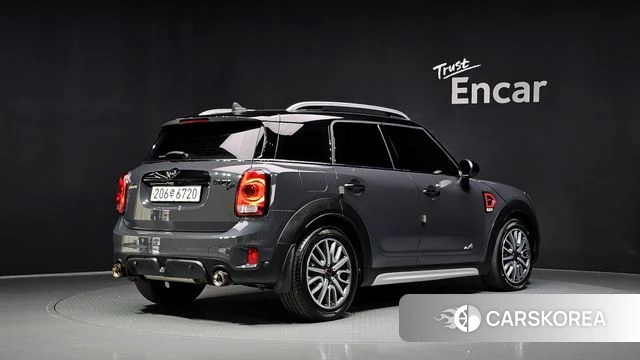 Mini Cooper SD Countryman id 4993394 из Кореи 12