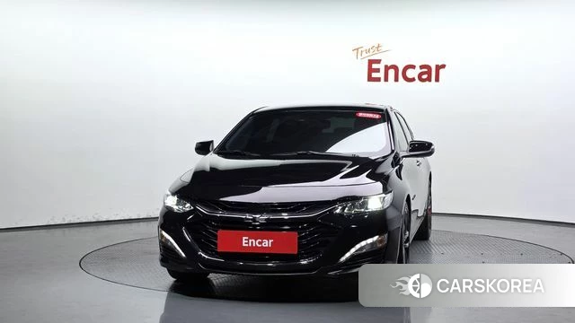 Chevrolet (GM Daewoo) The New Malibu id 4951102 из Кореи 13