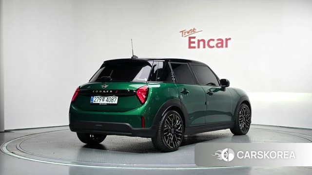 Mini Cooper S 4th Generation id 4985007 из Кореи 12