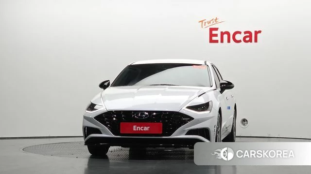 Hyundai Sonata (DN8) id 4763710 из Кореи 12