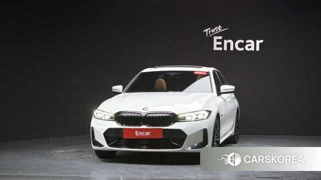 BMW 3 Series (G20) id 5011901 из Кореи 12