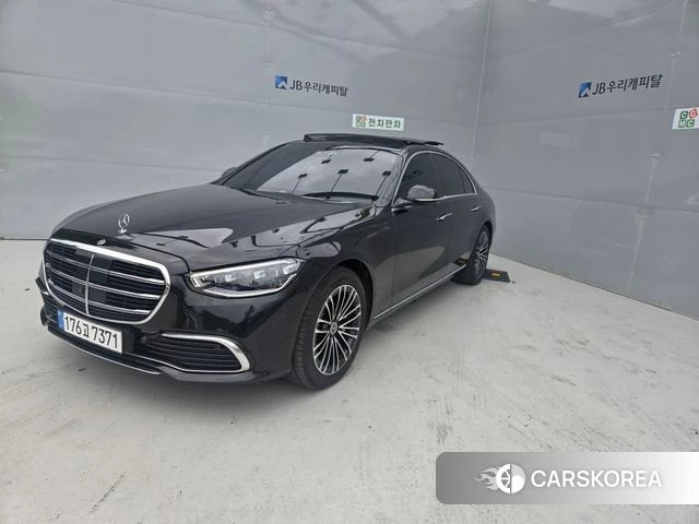 Mercedes-Benz S-Class W223 id 5003428 из Кореи 11