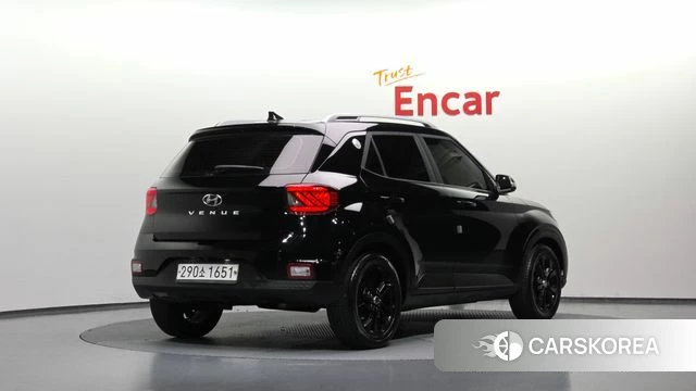 Hyundai Venue id 5028860 из Кореи 12