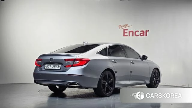 Honda Accord 10th Generation id 4982963 из Кореи 12