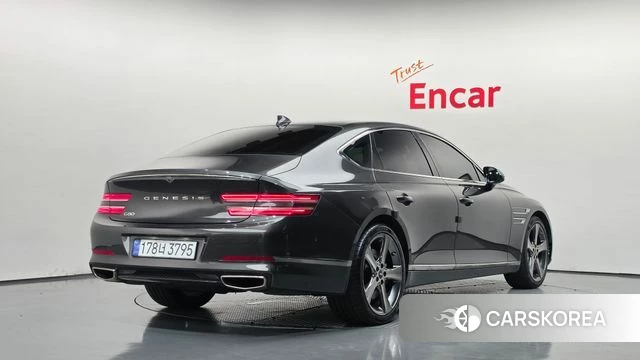 Genesis G80 (RG3) id 5034440 из Кореи 12