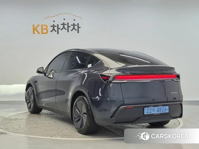 Tesla Model Y id 4949801 из Кореи 12