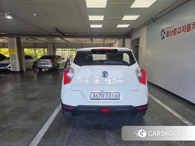 Ssangyong Berry New Tivoli id 4948910 из Кореи 11
