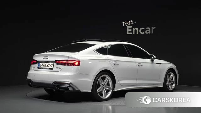 Audi A5 (F5) id 4688071 из Кореи 12