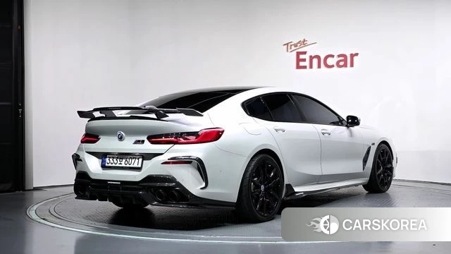 BMW 8 Series (G15) id 4922835 из Кореи 12