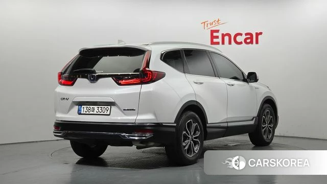 Honda CR-V 5th generation id 4666629 из Кореи 12